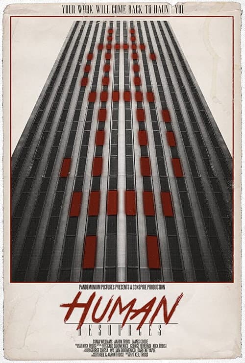 Human Resources poster