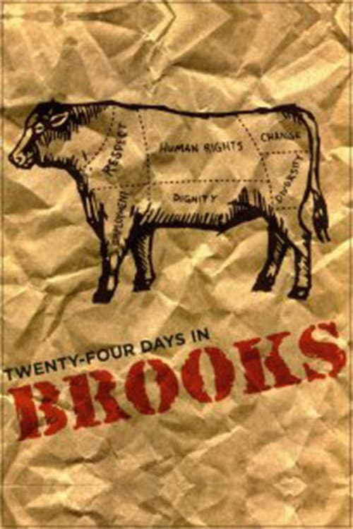 24 Days in Brooks poster