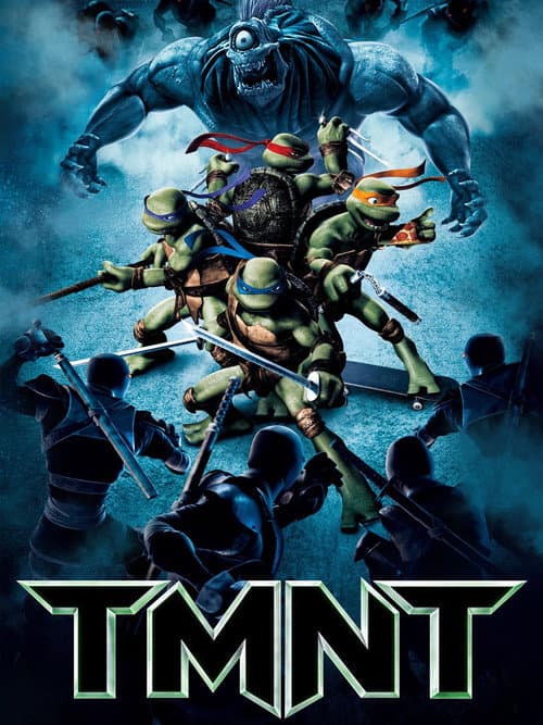 TMNT poster