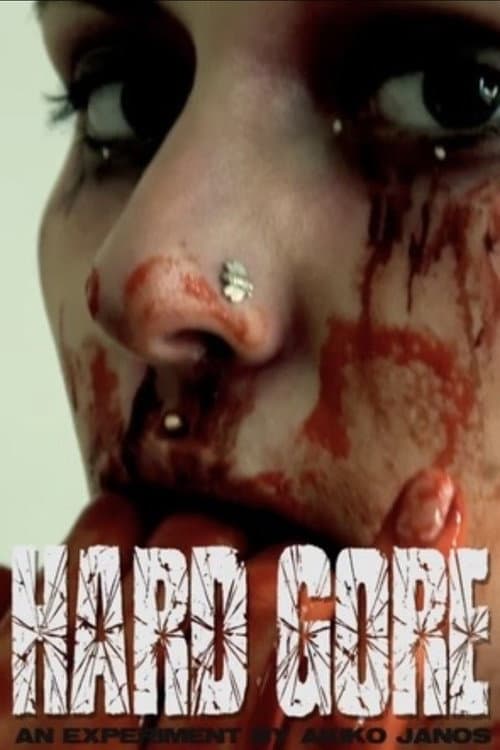 Hard Gore poster