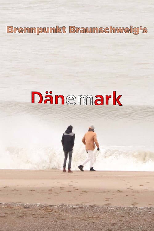 Brennpunkt Braunschweig's Dänemark poster