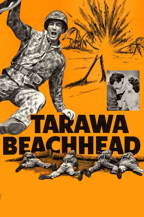 Tarawa Beachhead poster