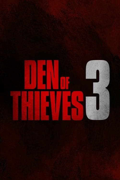 Den of Thieves 3 poster