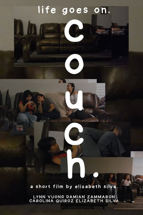 couch. poster