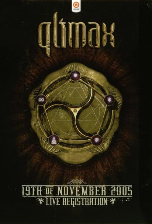 Qlimax 2005: Science & Religion poster