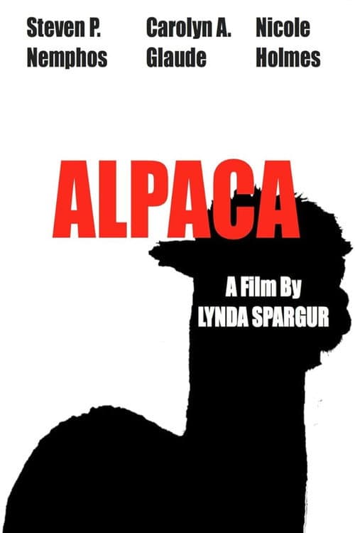 Alpaca poster