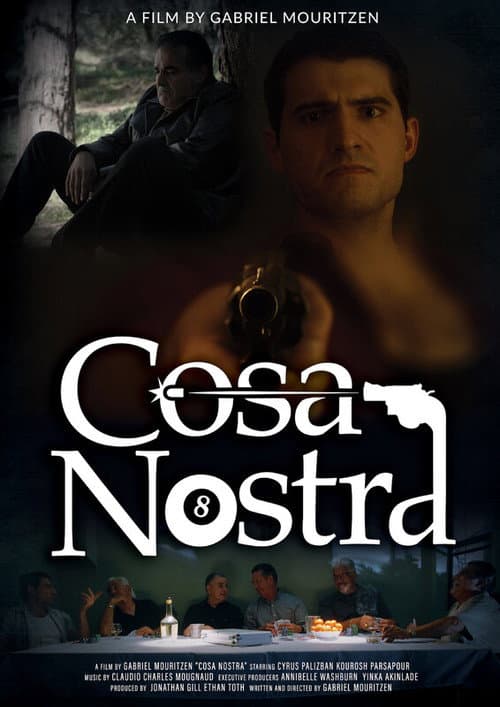 Cosa Nostra poster