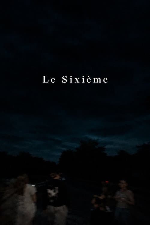 Le sixième poster
