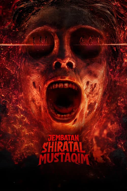 Jembatan Shiratal Mustaqim poster