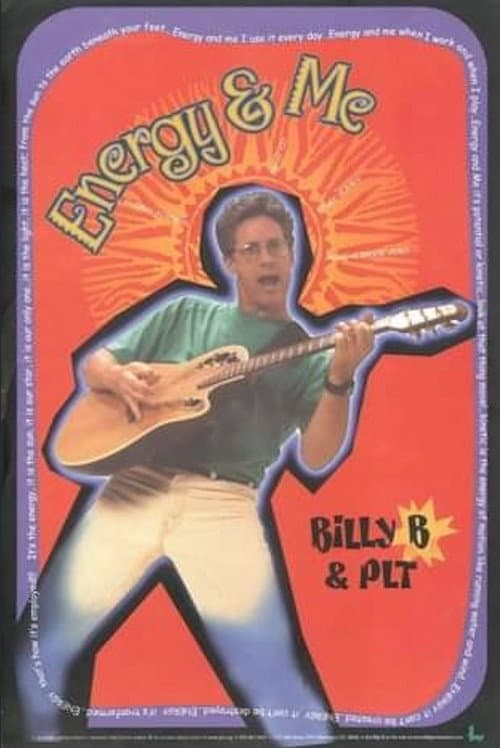 Energy & Me poster