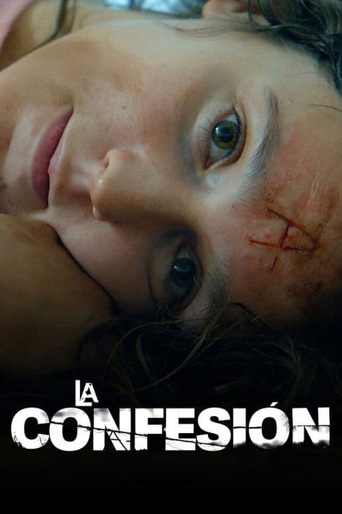 The Confession poster