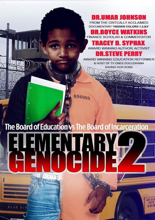 Elementary Genocide 2 poster