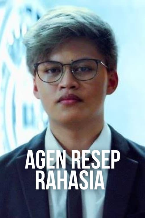 Agen Resep Rahasia poster