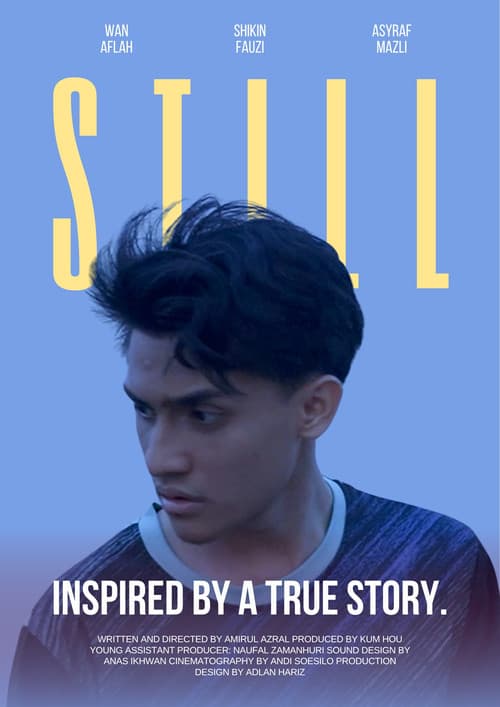 STILL poster