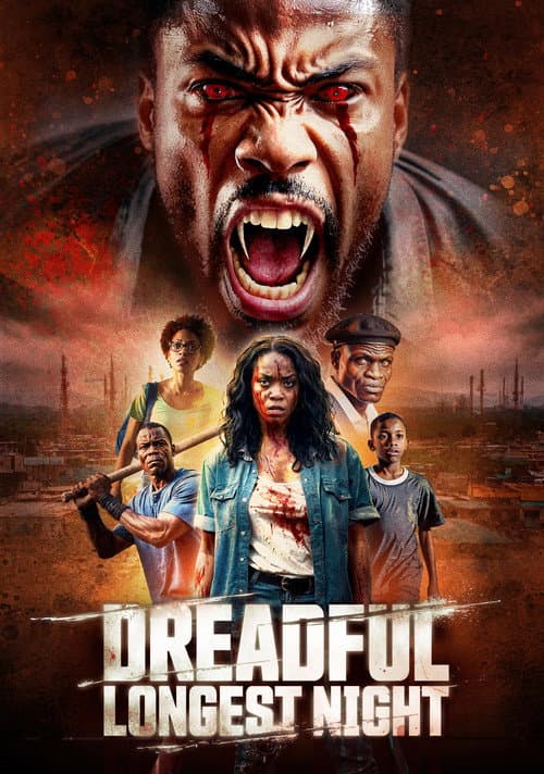 Dreadful Longest Night poster