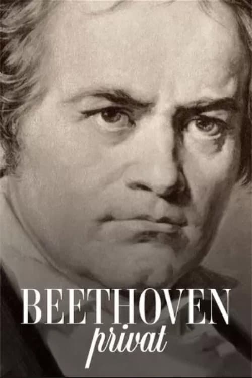 Beethoven intime poster