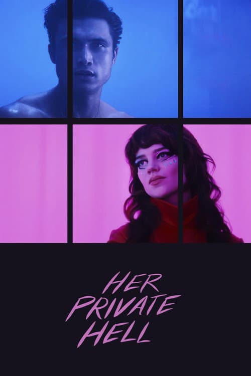 Her Private Hell poster