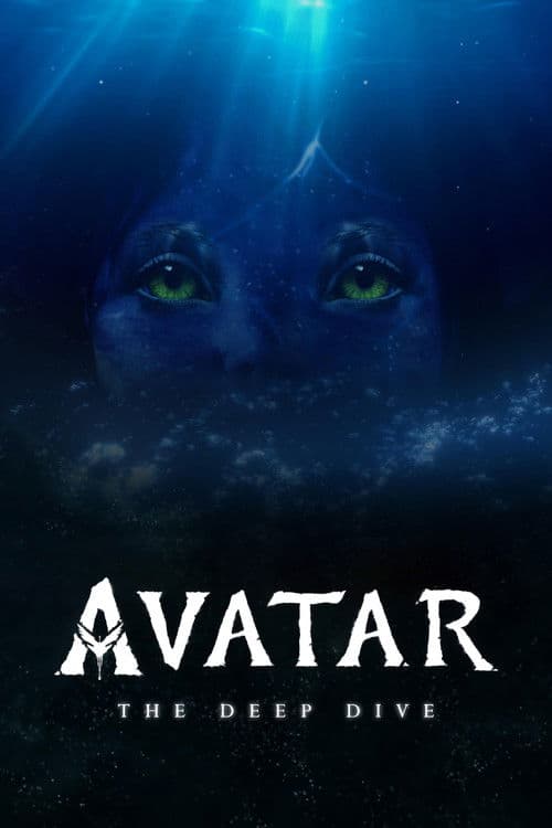 Avatar: The Deep Dive - A Special Edition of 20/20 poster
