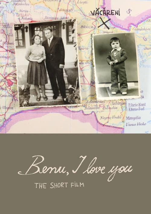 Benu, I Love You poster