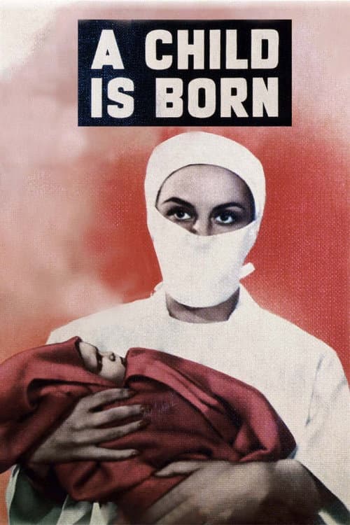 A Child is Born poster