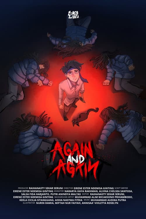 Again and Again poster