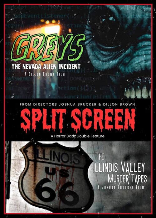 Split Screen poster