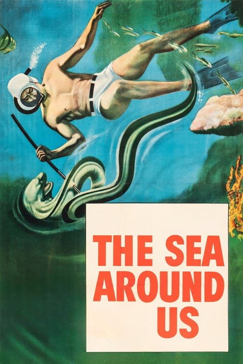 The Sea Around Us poster