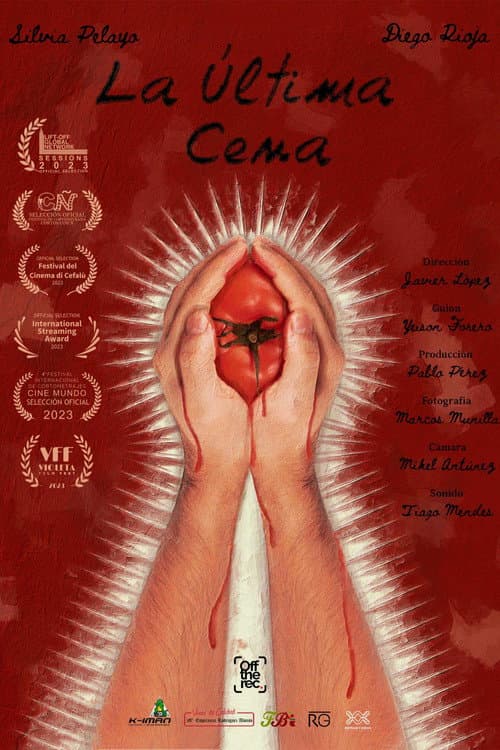 La Última Cena poster