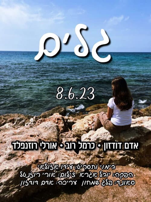 Waves poster