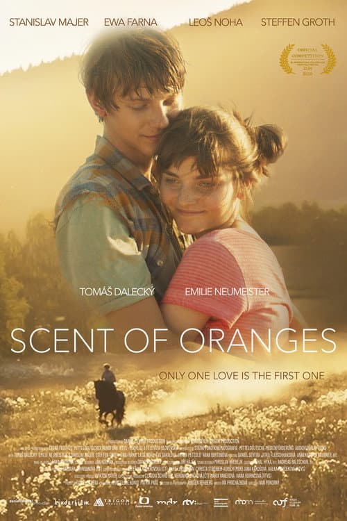 Scent of Oranges poster