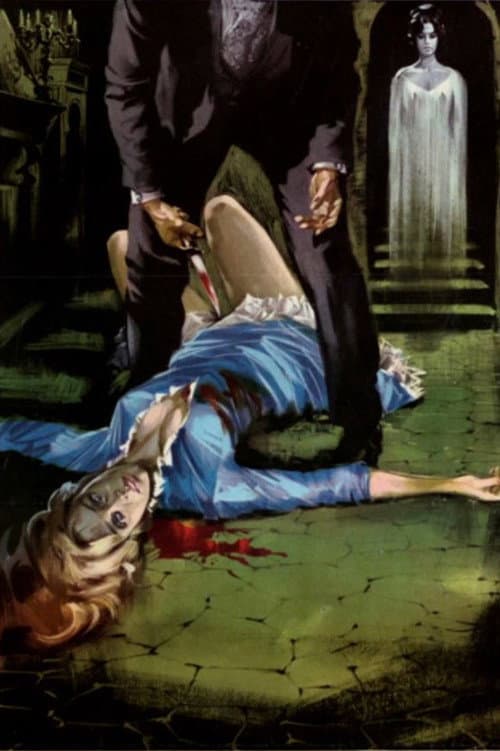 Vengeance From Beyond poster