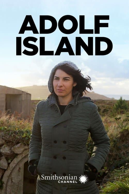 Adolf Island poster