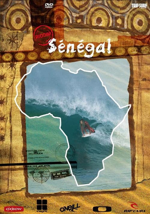 Riddim Sénégal poster