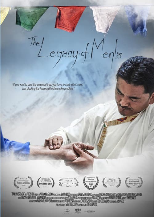 The Legacy of Menla poster