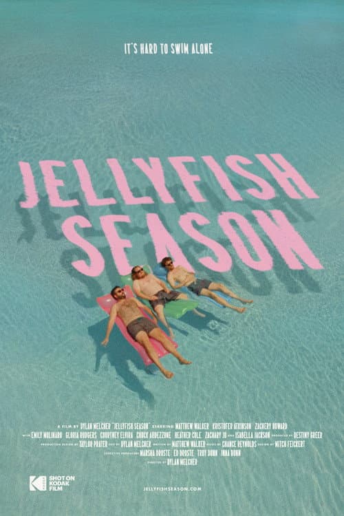 Jellyfish Season poster