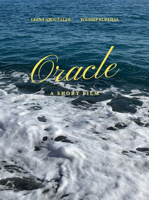 Oracle poster