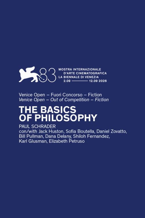 The Basics of Philosophy poster