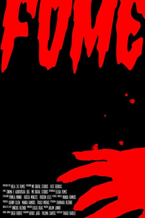 Fome poster