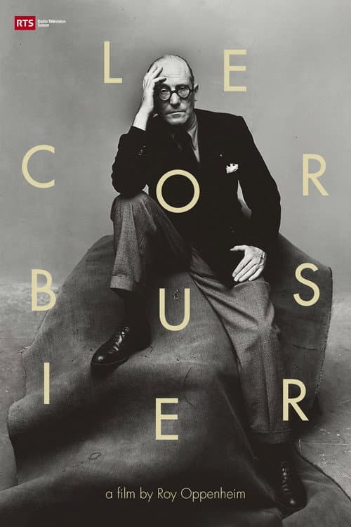 Le Corbusier poster