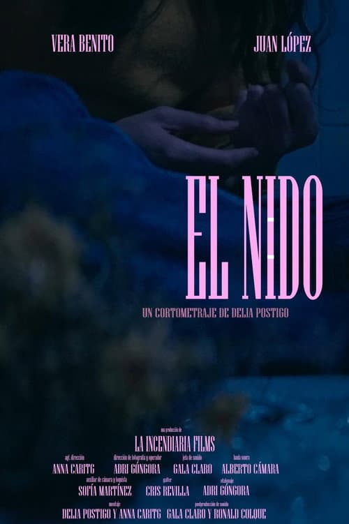 El nido poster