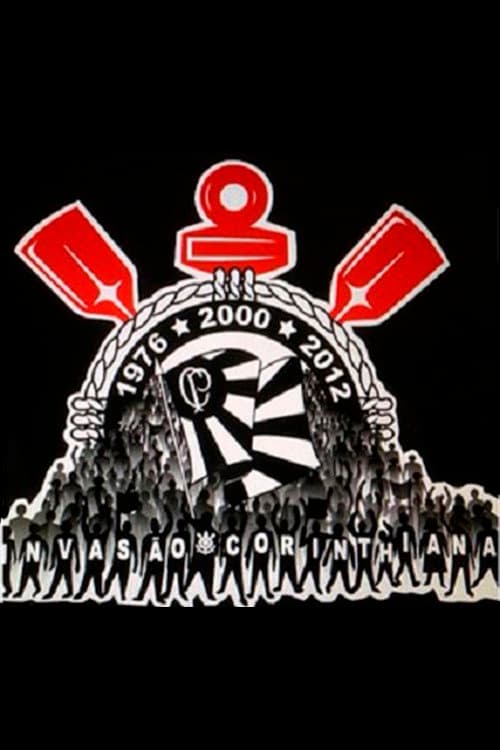Invasão Corinthiana poster