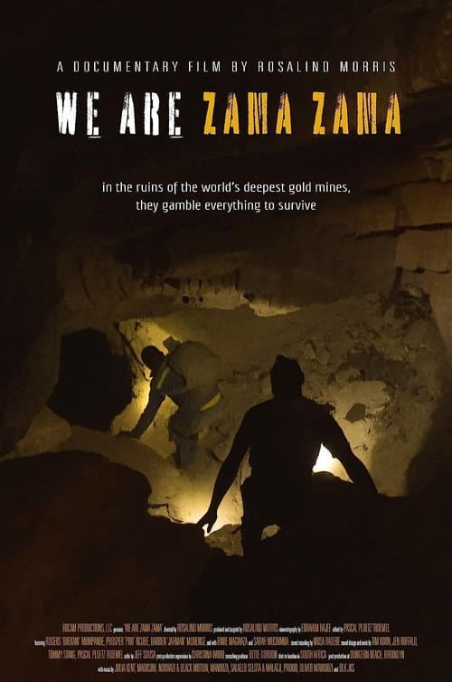 We Are Zama Zama poster