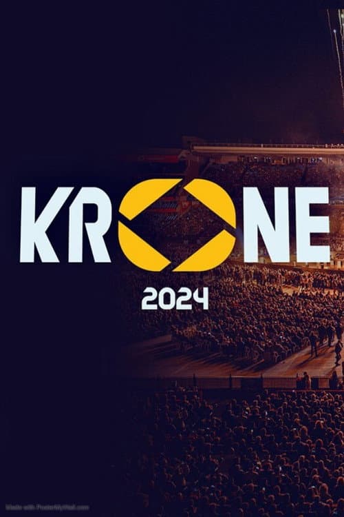 Krone 2024 poster