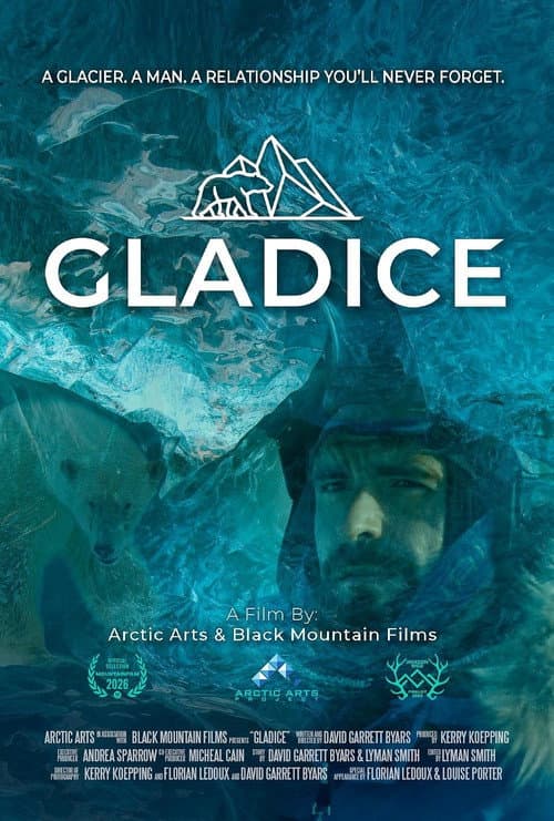 Gladice poster