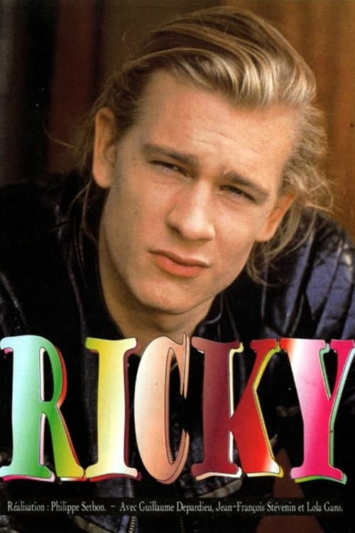 Ricky poster