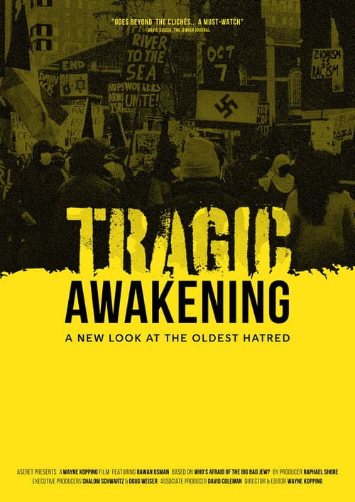 Tragic Awakening: A New Look at the Oldest Hatred poster