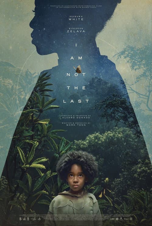 I Am Not The Last poster