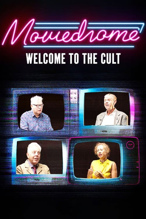 Moviedrome: Welcome to the Cult poster