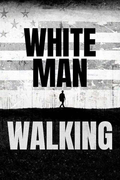 White Man Walking poster