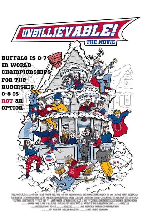 Unbillievable! poster